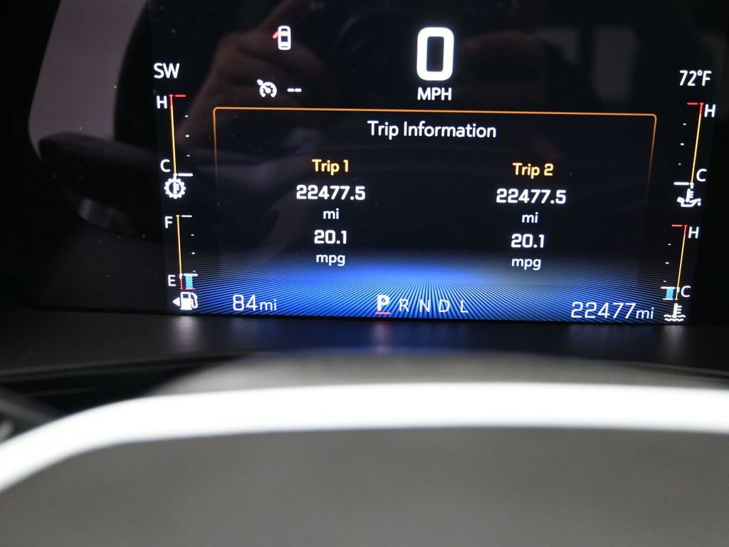 Used 2023 Chevrolet Colorado LT w/ LT Convenience Package image 11