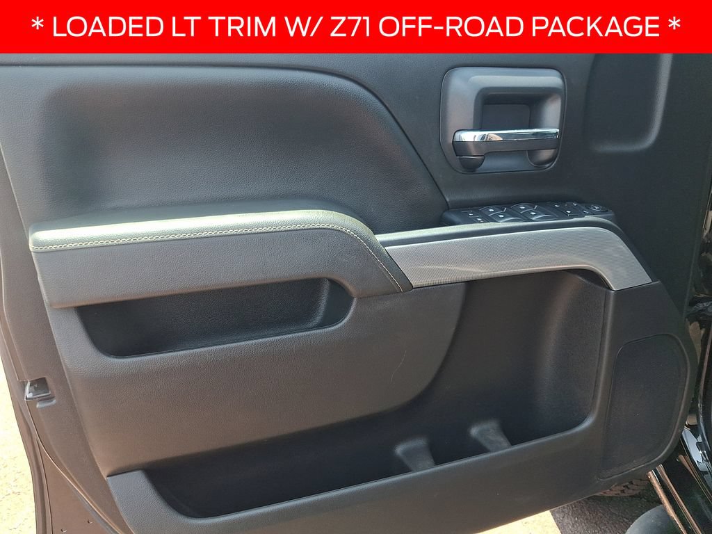Used 2018 Chevrolet Silverado 2500 LT w/ Midnight Edition AWD/4WD image 11