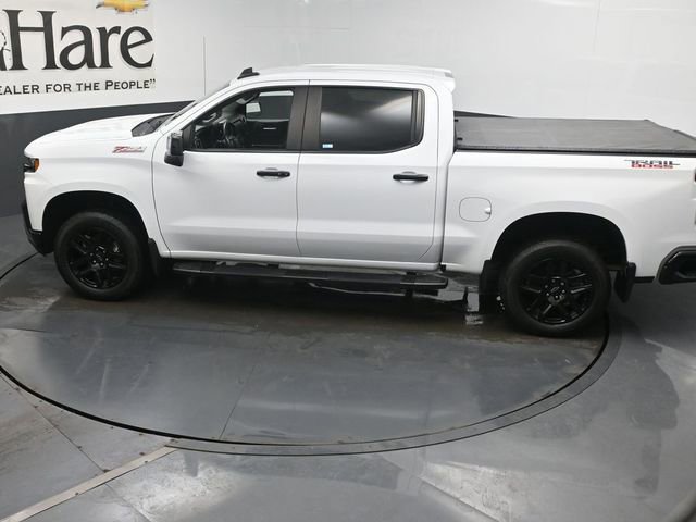 Used 2022 Chevrolet Silverado 1500 LT Trail Boss w/ Safety Package image 41