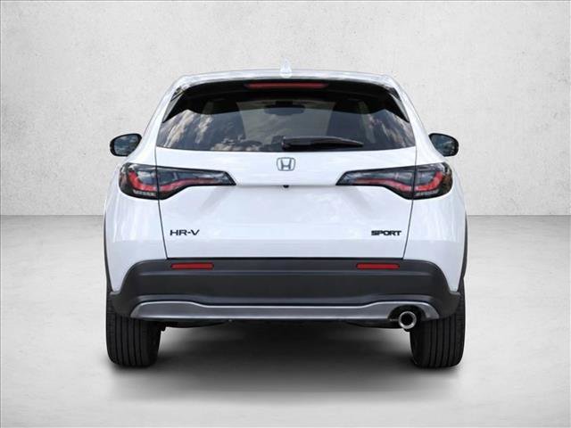 New 2027 Honda HR-V Sport image 6