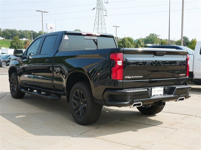 New 2026 Chevrolet Silverado 1500 RST w/ RST All Star Premium Package image 5