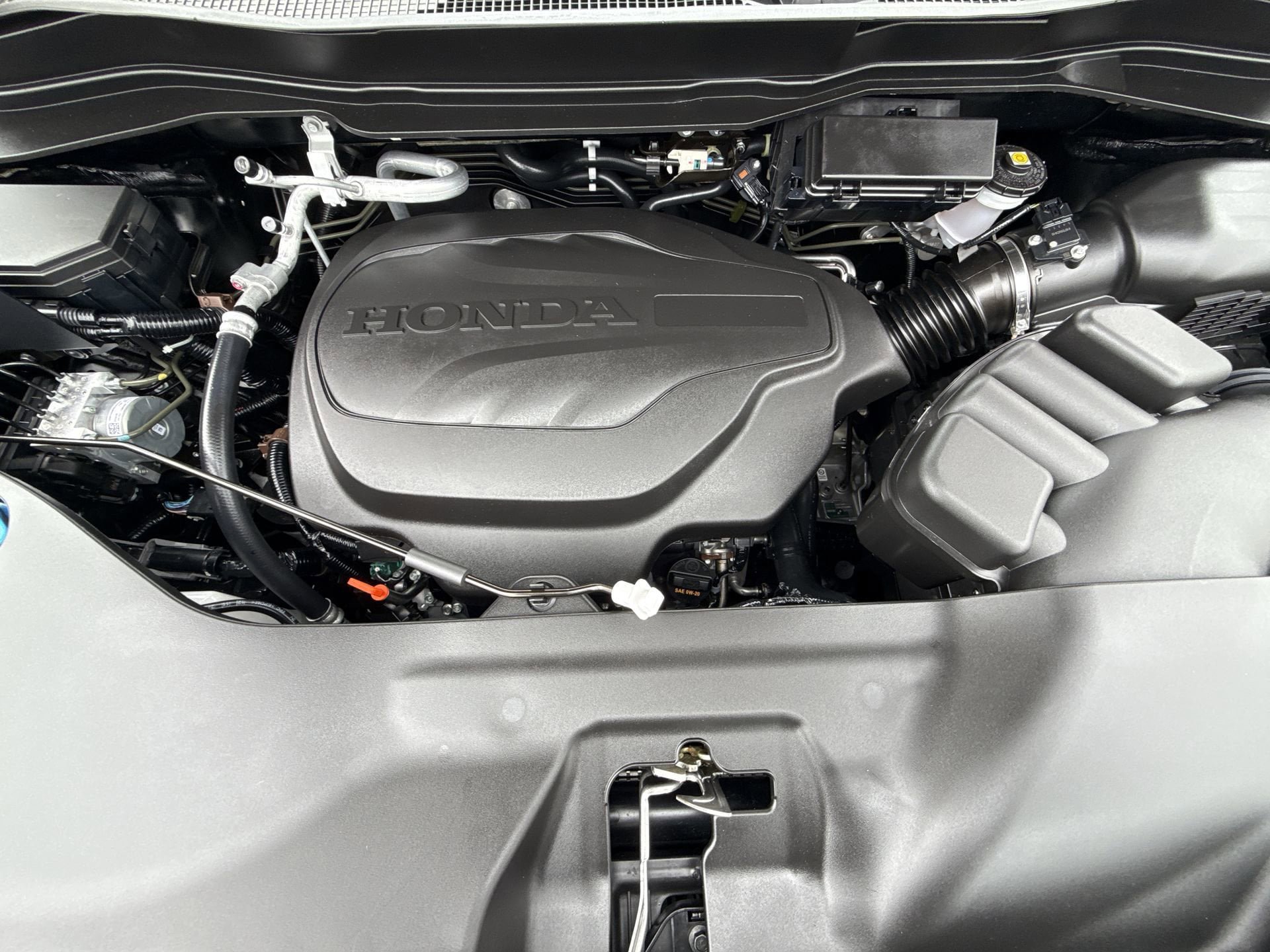 Used 2025 Honda Ridgeline Black Edition image 18