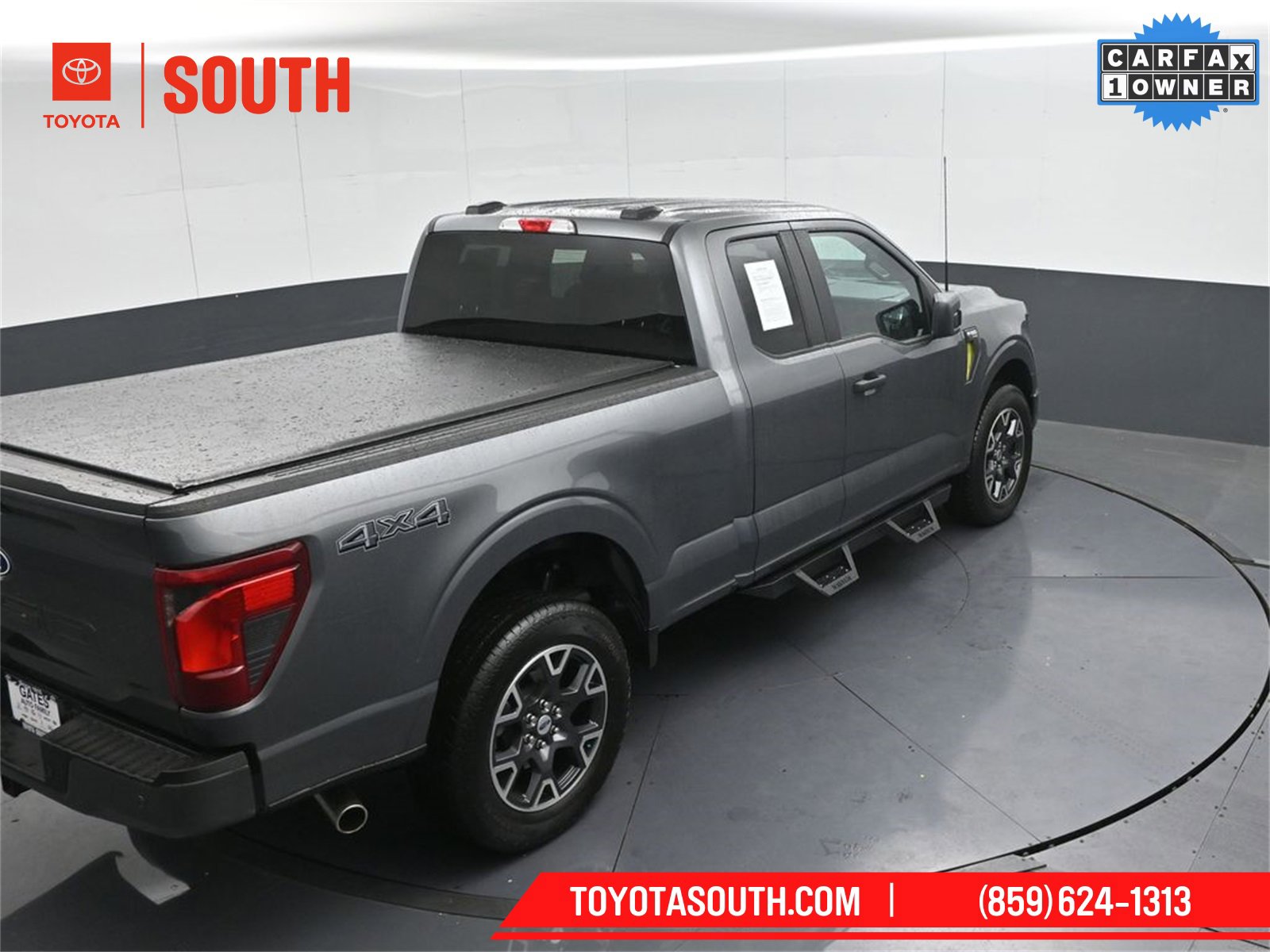 Used 2024 Ford F150 STX image 46