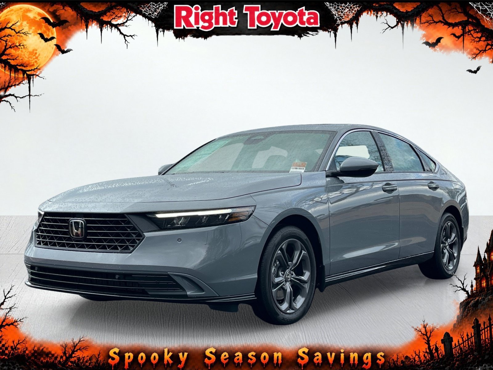 Used 2026 Honda Accord EX-L image 1