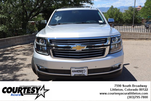 Used 2019 Chevrolet Tahoe Premier AWD/4WD image 2