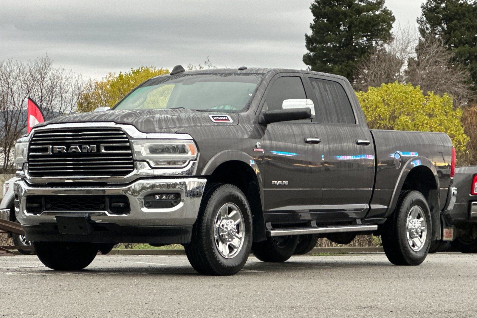 Used 2020 RAM 2500 Laramie image 8
