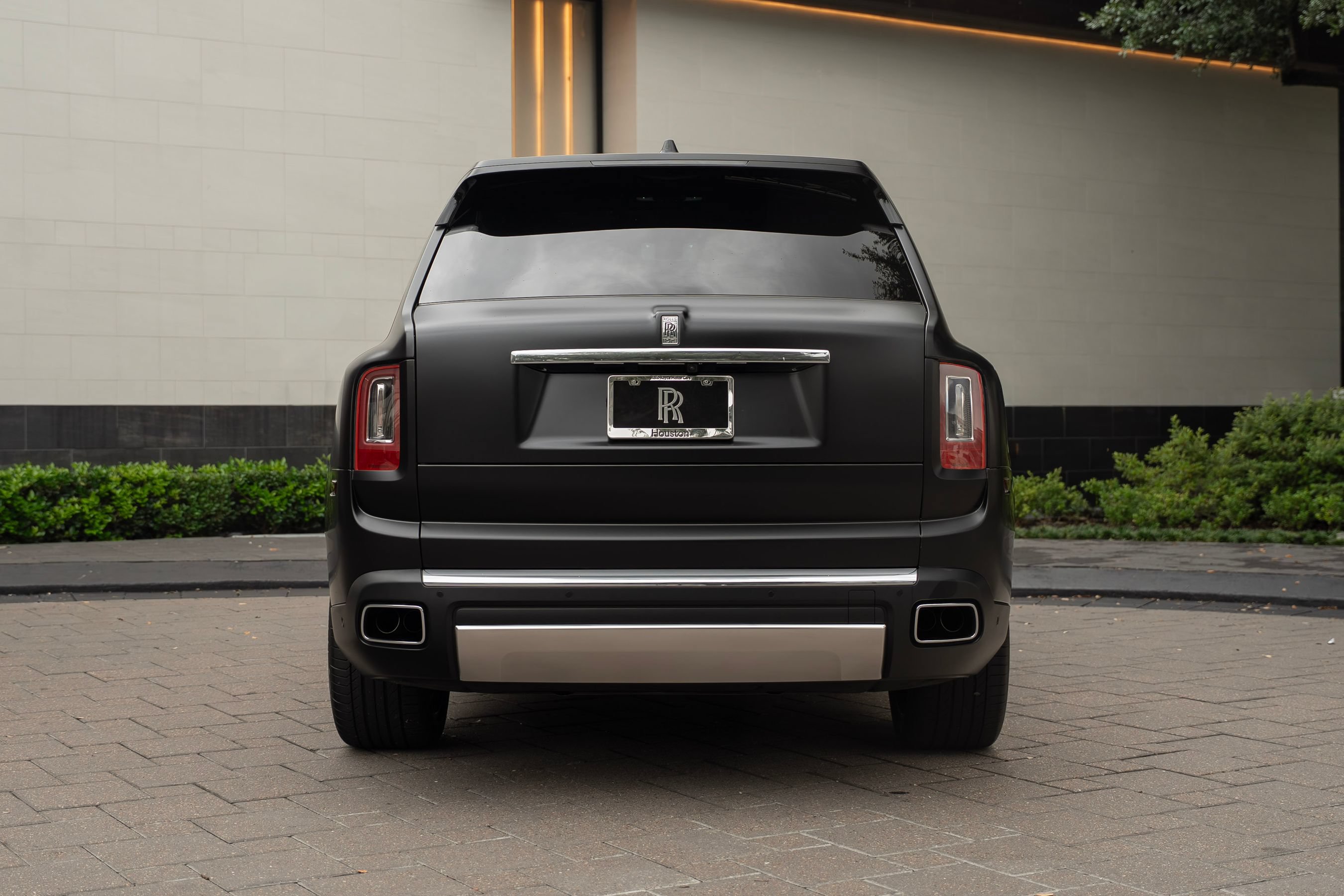 Certified 2023 Rolls-Royce Cullinan AWD/4WD image 14