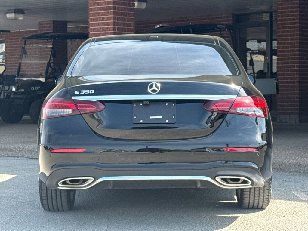 Used 2021 Mercedes-Benz E 350 Sedan image 7