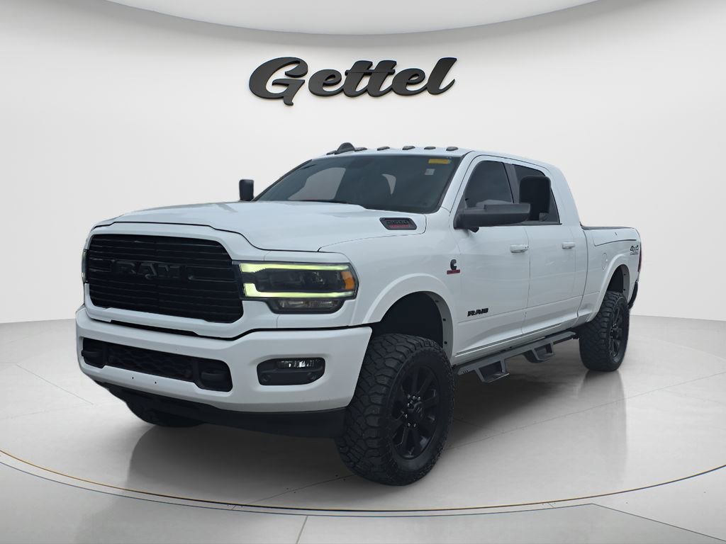 Used 2020 RAM 2500 Laramie w/ Night Edition AWD/4WD video 1