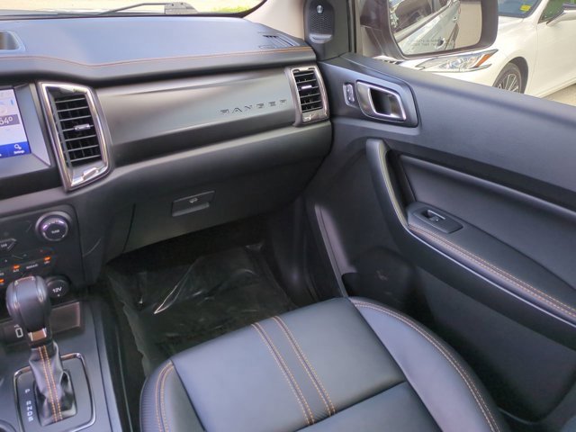 Used 2022 Ford Ranger Lariat w/ Equipment Group 501A High image 15