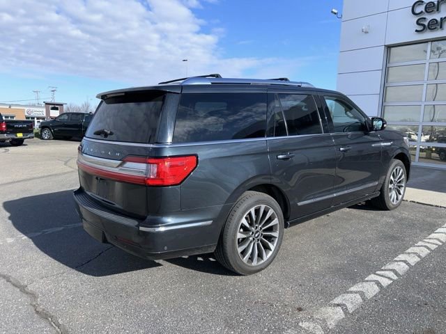 Used 2021 Lincoln Navigator Reserve w/ Luxury Package AWD/4WD image 6