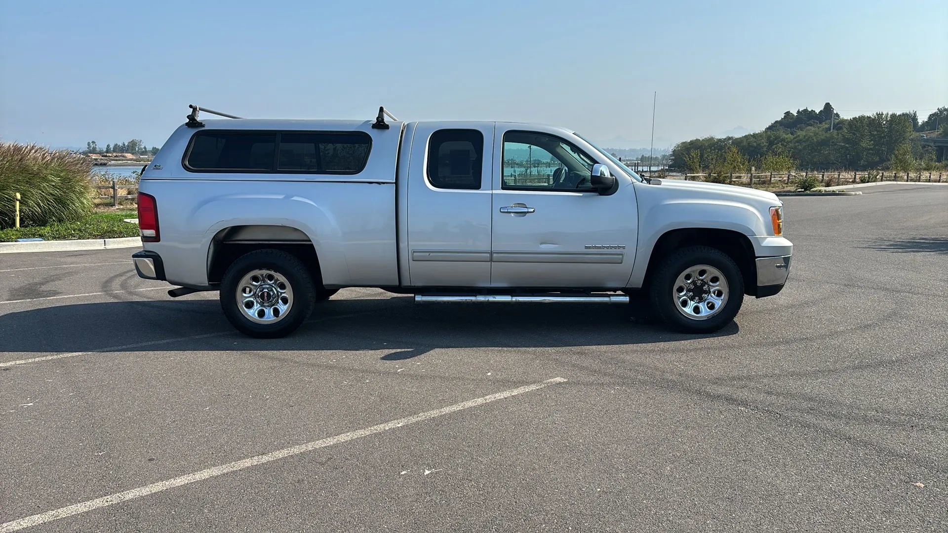 Used 2013 GMC Sierra 1500 SL image 4