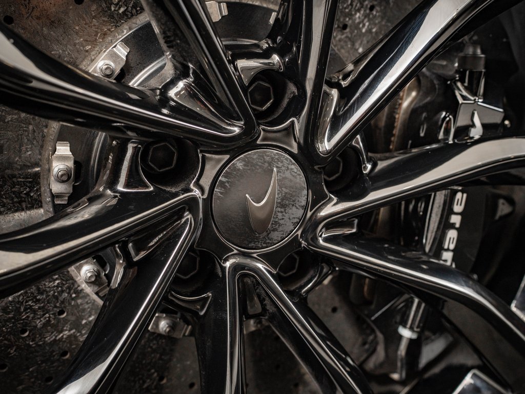 Used 2025 McLaren GTS TechLux image 11