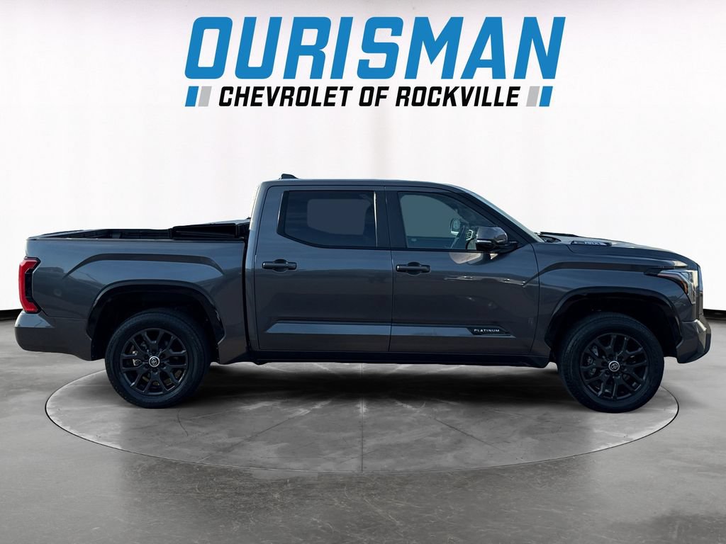 Used 2024 Toyota Tundra Platinum AWD/4WD image 7