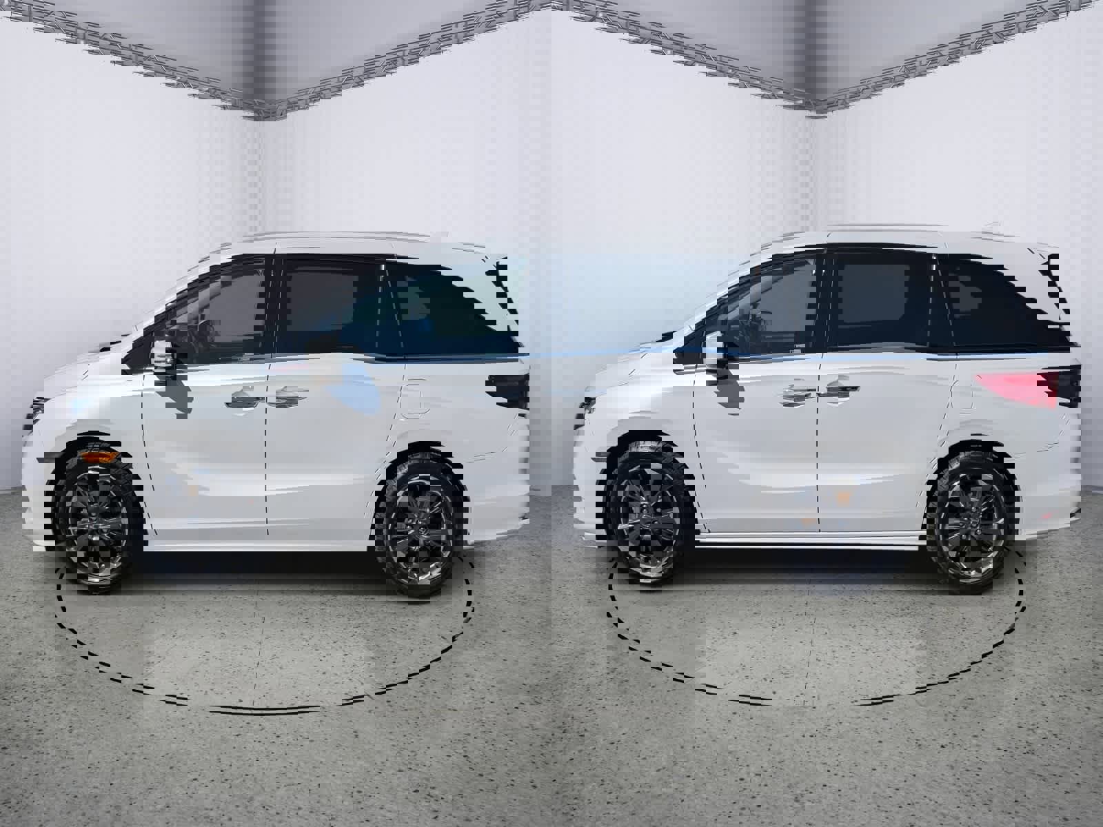 Certified 2022 Honda Odyssey Elite image 5