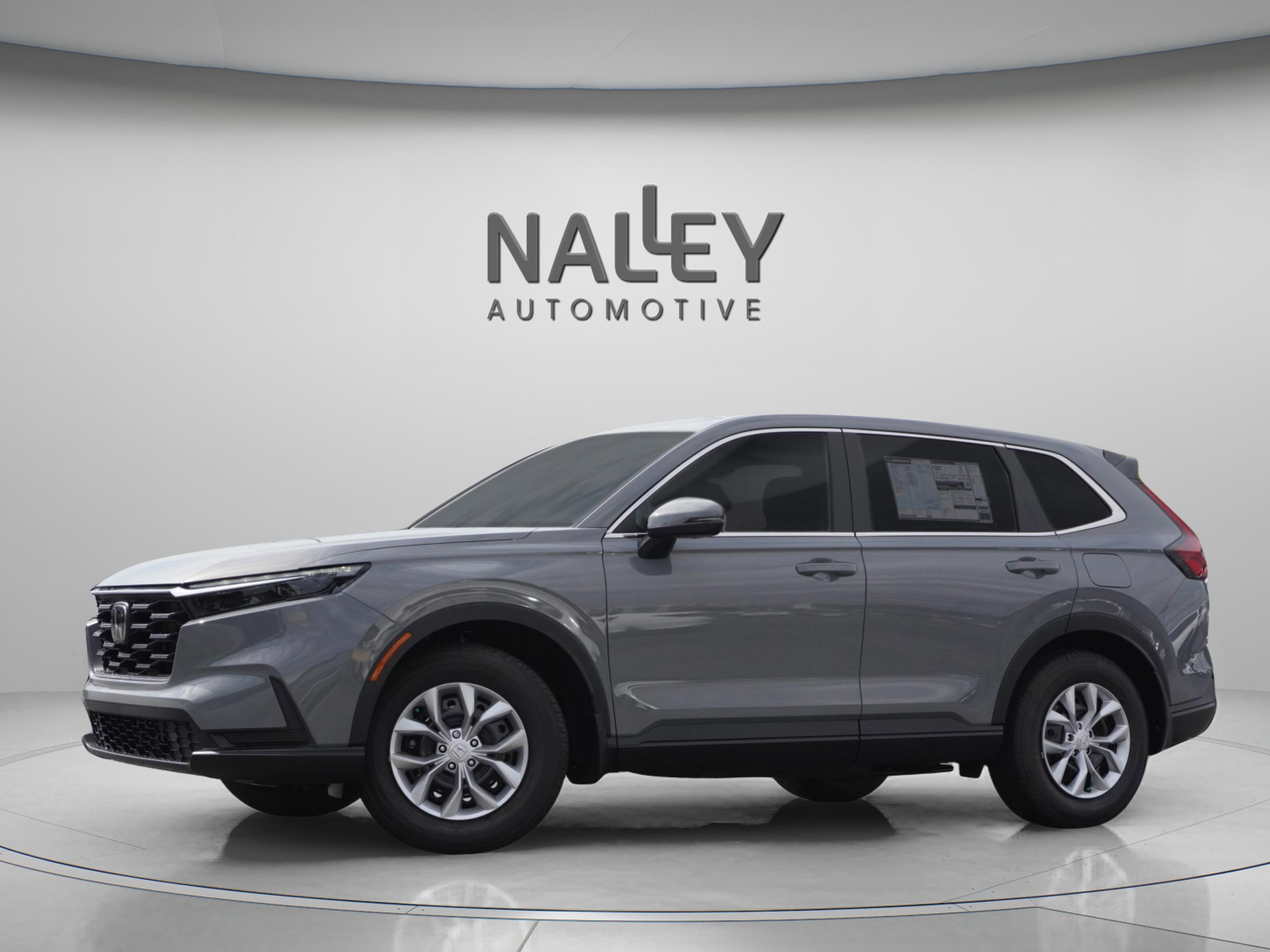 New 2025 Honda CR-V LX