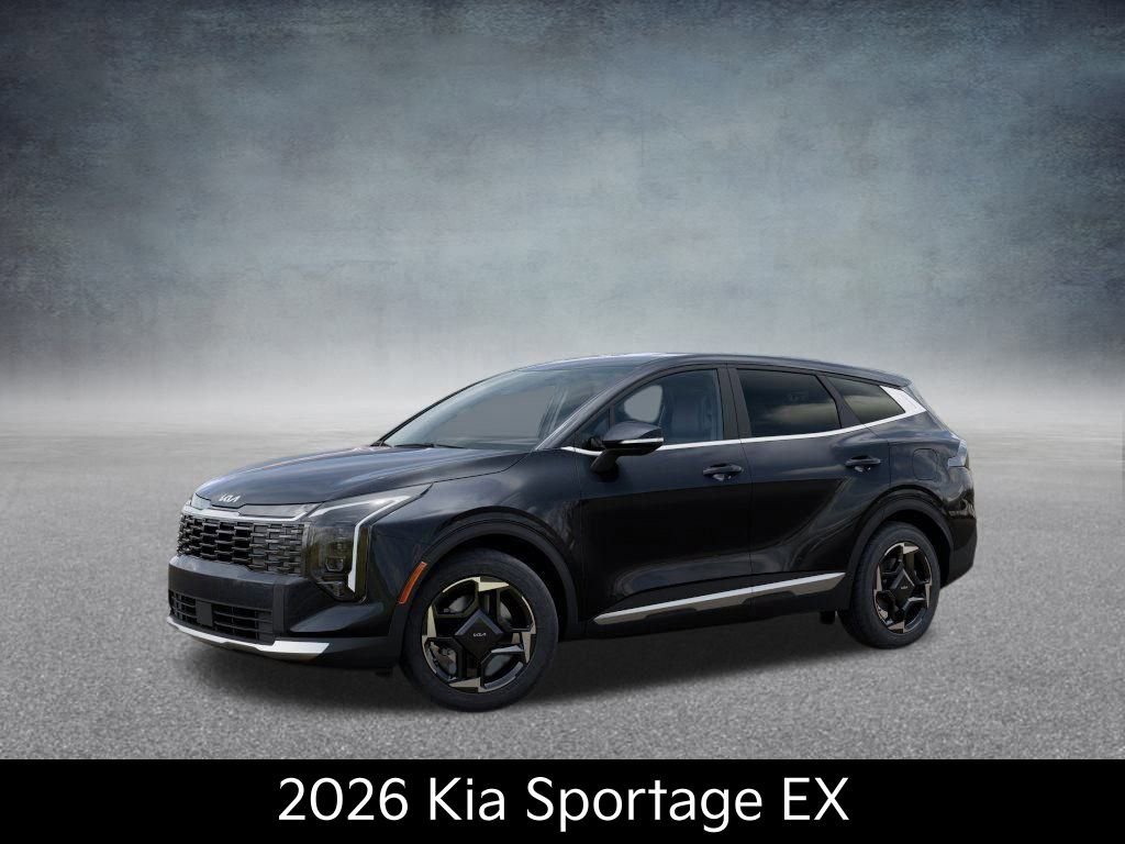 New 2026 Kia Sportage EX image 3