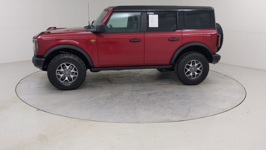 Certified 2025 Ford Bronco Badlands image 19