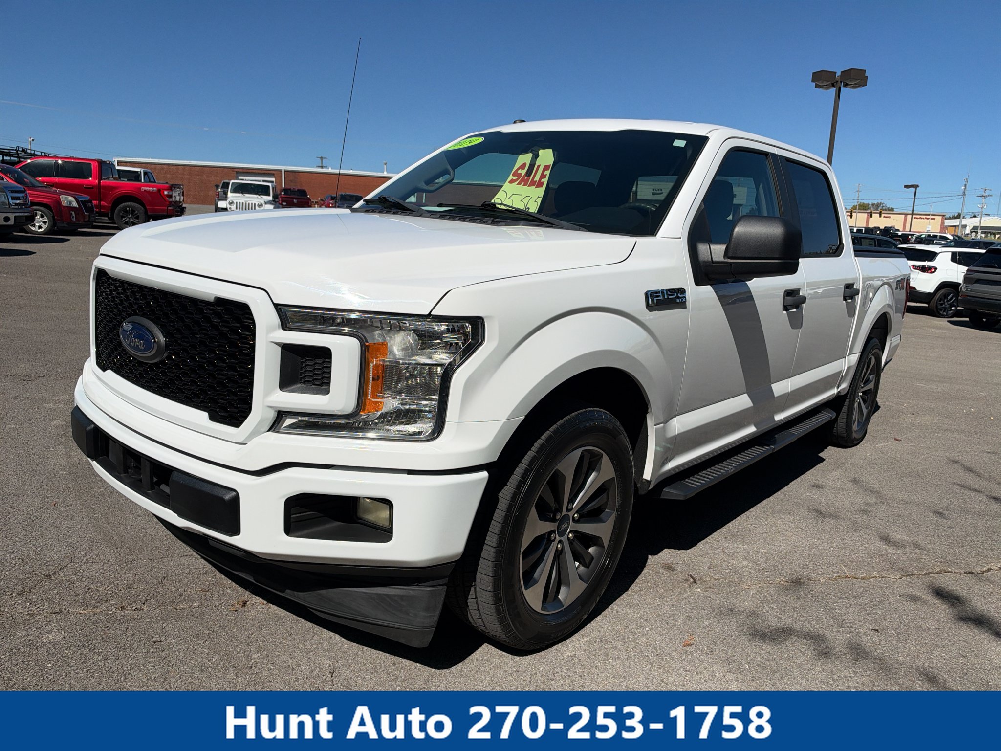 Used 2019 Ford F150 XL w/ Equipment Group 101A Mid