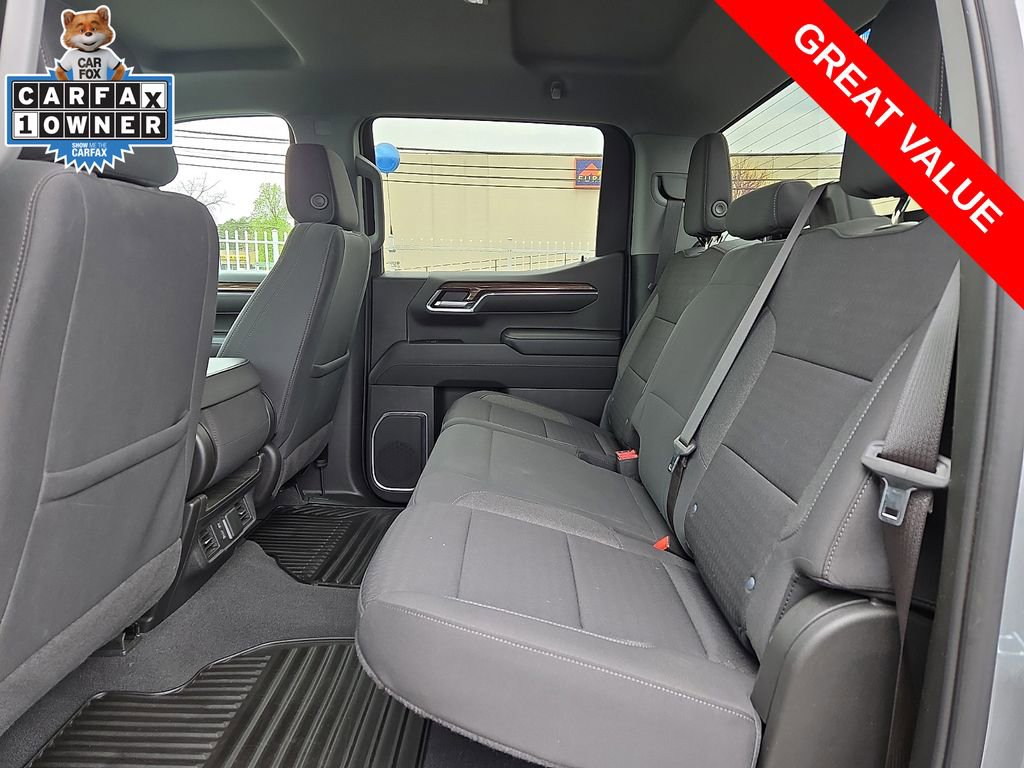 Used 2023 Chevrolet Silverado 1500 LT AWD/4WD image 10