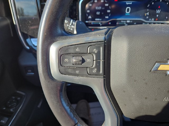 Used 2022 Chevrolet Silverado 1500 LTZ w/ Technology Package AWD/4WD image 19