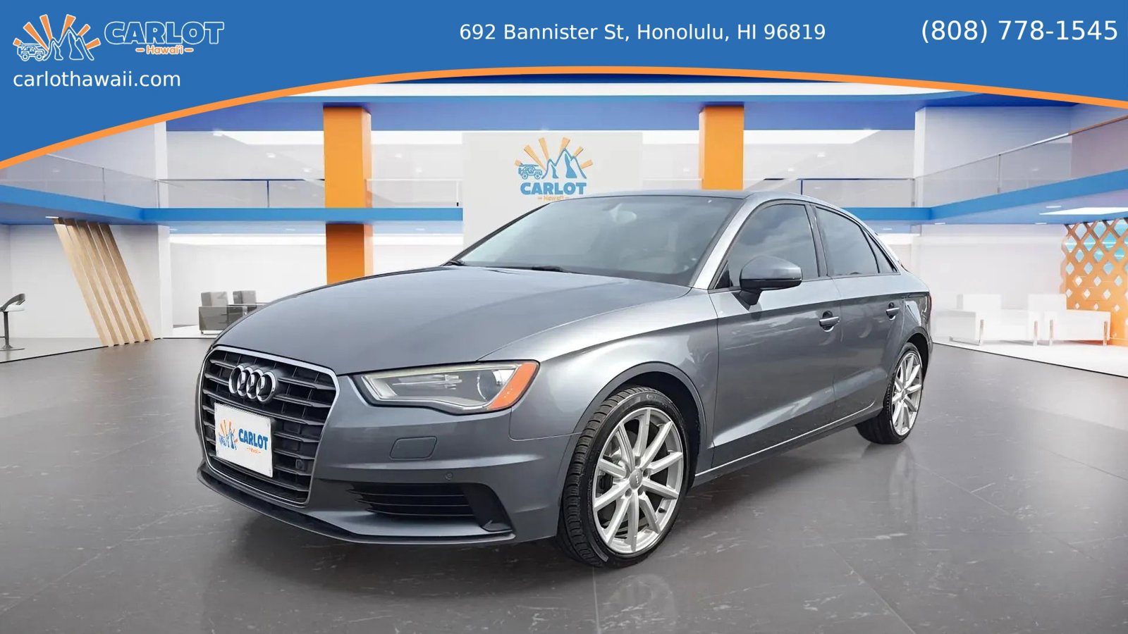 Used 2015 Audi A3 1.8T Premium