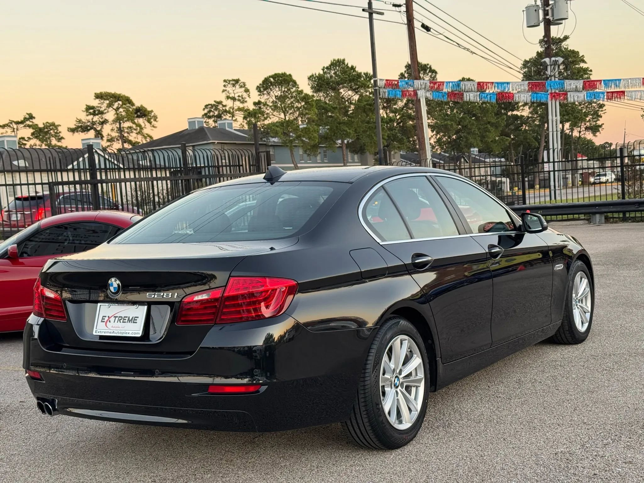 Used 2016 BMW 528i Sedan image 7