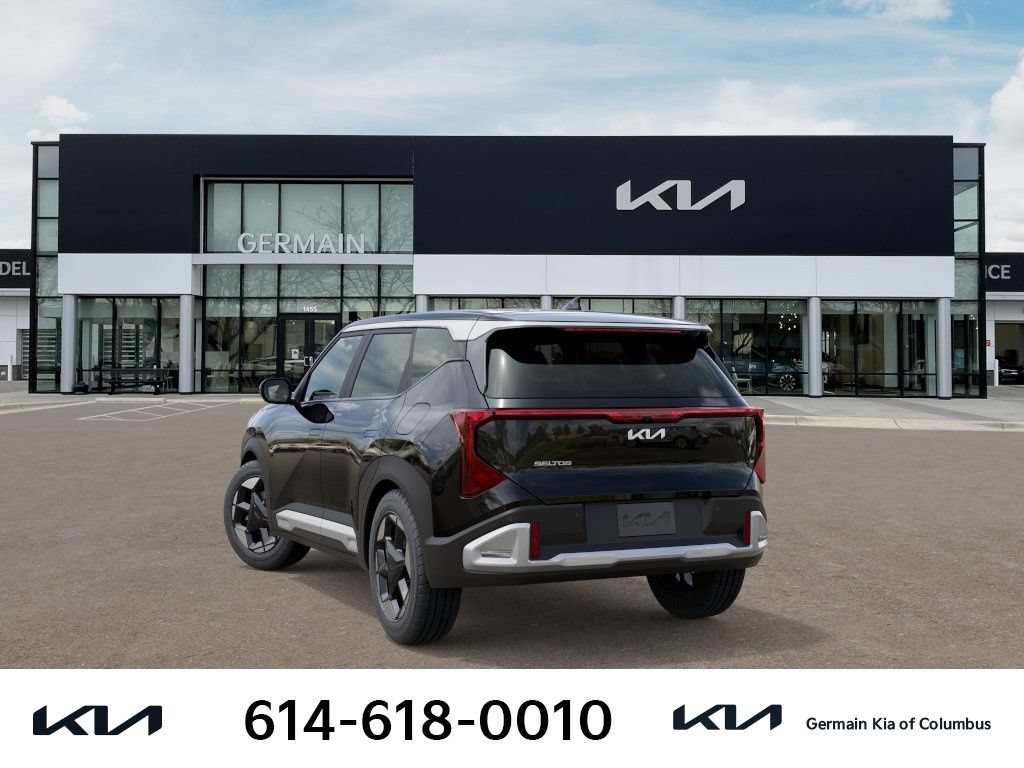 New 2027 Kia Seltos S FWD image 7