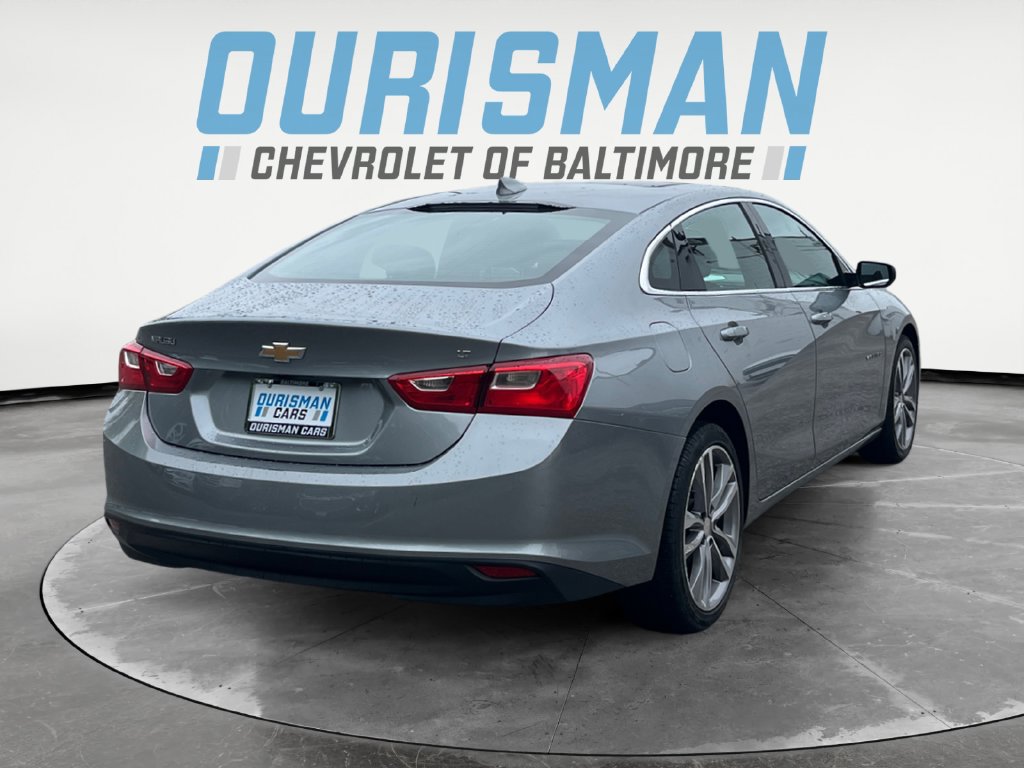 Used 2023 Chevrolet Malibu LT FWD image 6