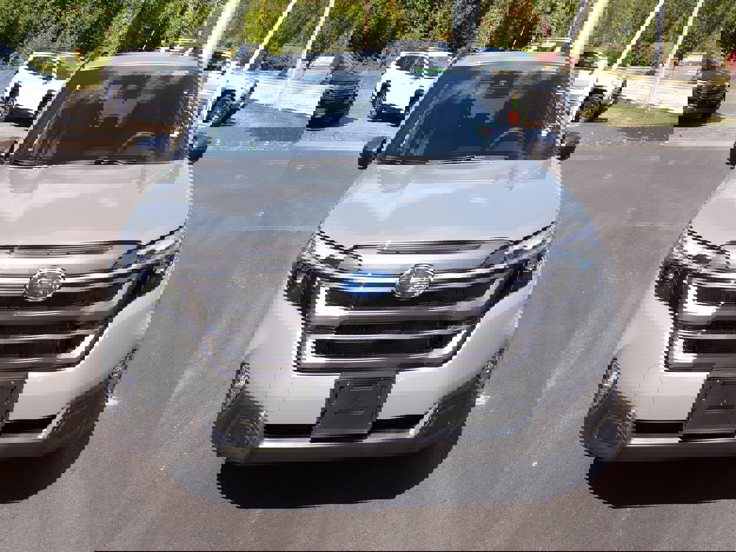 New 2025 Subaru Forester Limited image 2