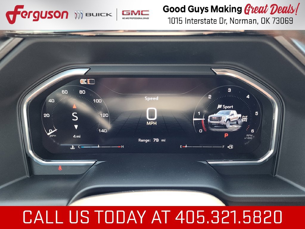 New 2026 GMC Sierra 1500 AT4 w/ AT4 Premium Package AWD/4WD image 25