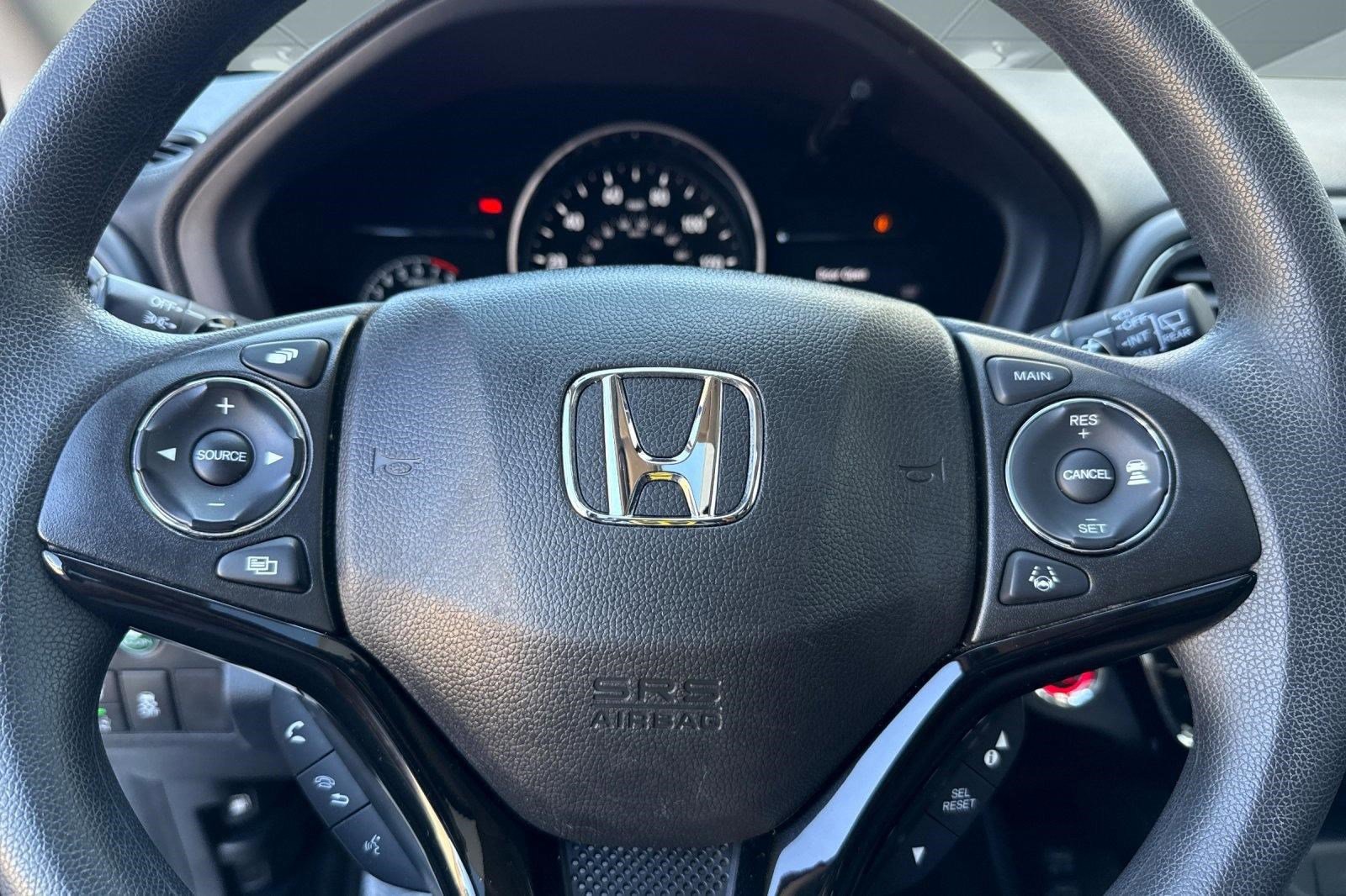 Certified 2019 Honda HR-V EX image 15