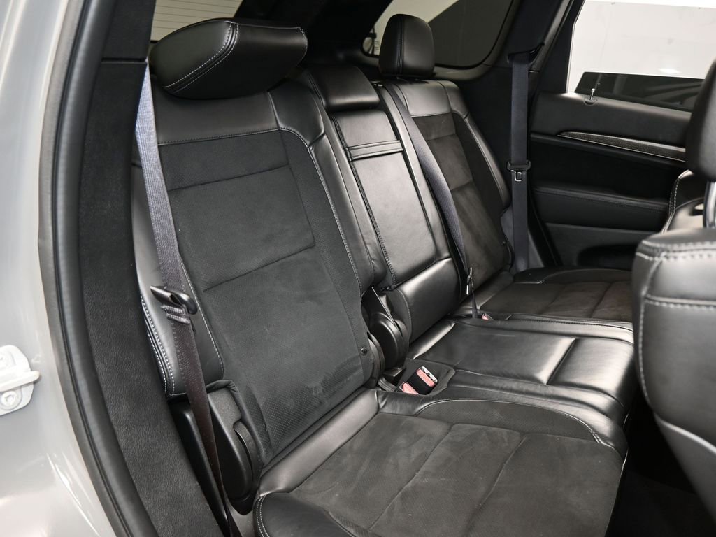 Used 2021 Jeep Grand Cherokee Trackhawk w/ Trailer Tow Group IV image 48