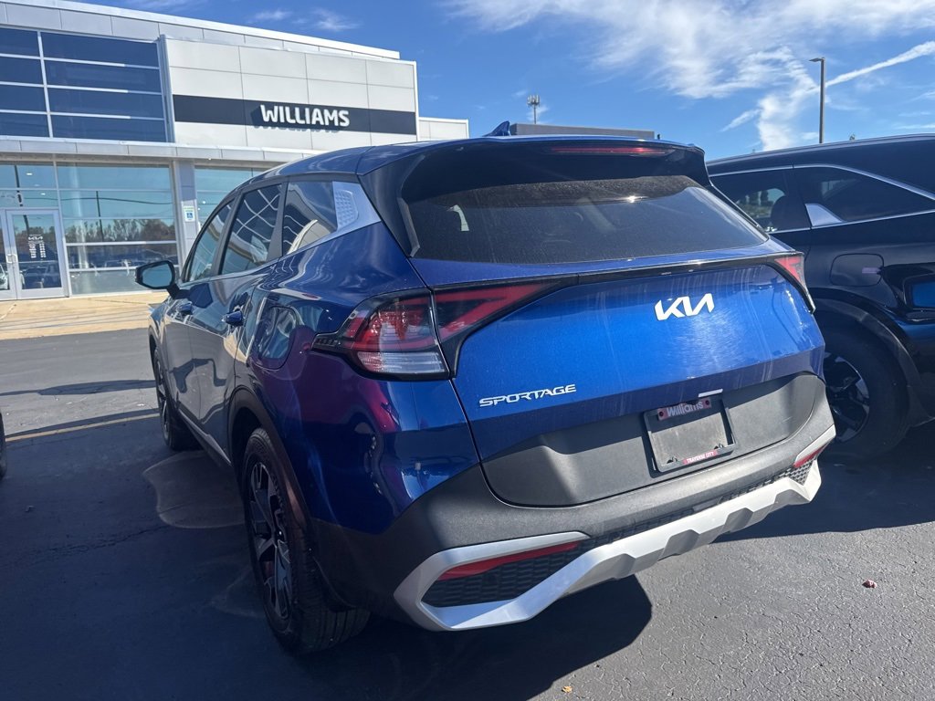 Used 2023 Kia Sportage EX image 22