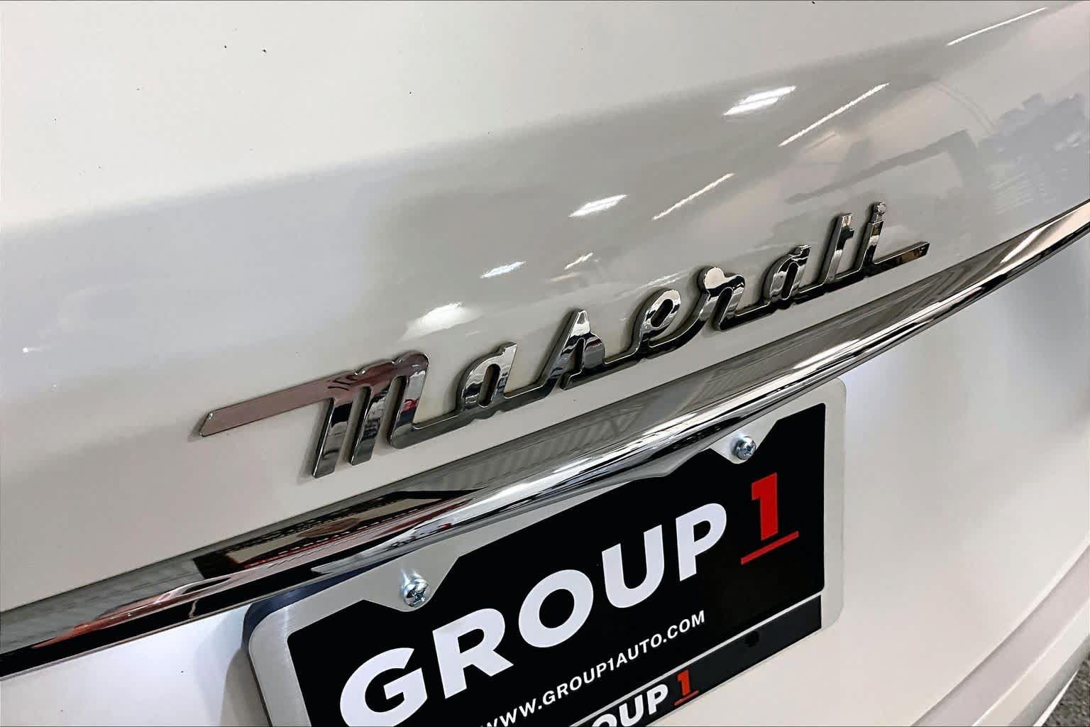 Used 2019 Maserati Levante AWD/4WD image 10
