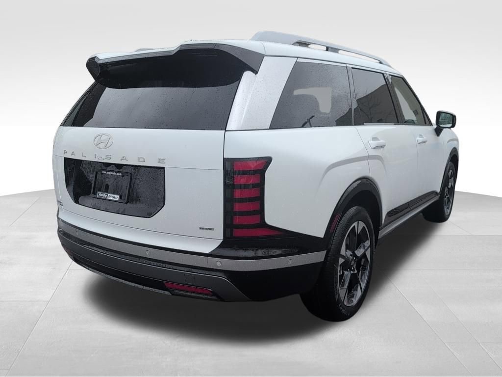 New 2026 Hyundai Palisade Limited image 7