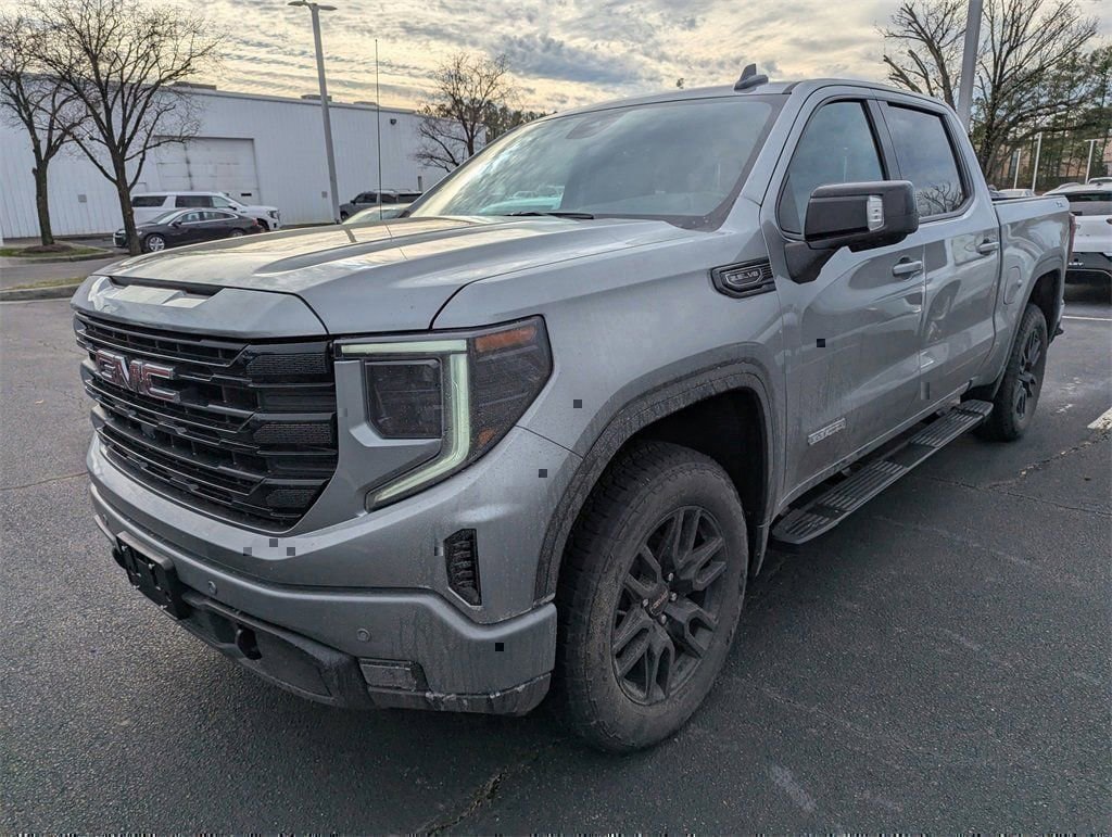 New 2026 GMC Sierra 1500 Elevation w/ Elevation Premium Package AWD/4WD image 4