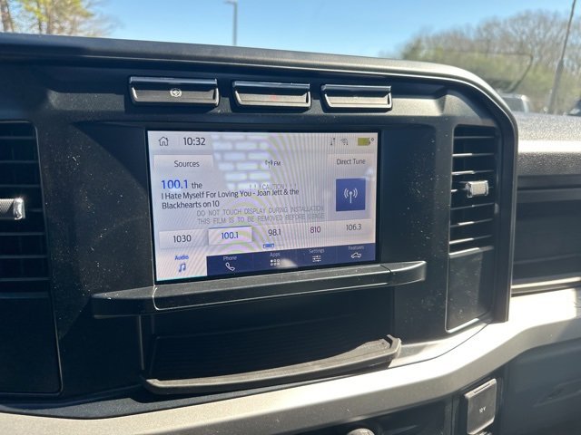 New 2024 Ford F550 4x4 Regular Cab Super Duty image 15