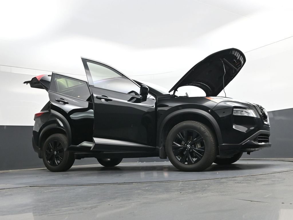 Used 2023 Nissan Rogue SV w/ SV Premium B Package FWD image 51