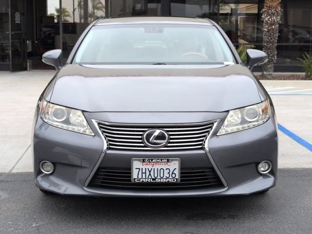 Used 2015 Lexus ES 300h w/ Navigation System Package FWD image 2