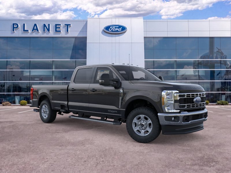 New 2026 Ford F350 XLT AWD/4WD image 9
