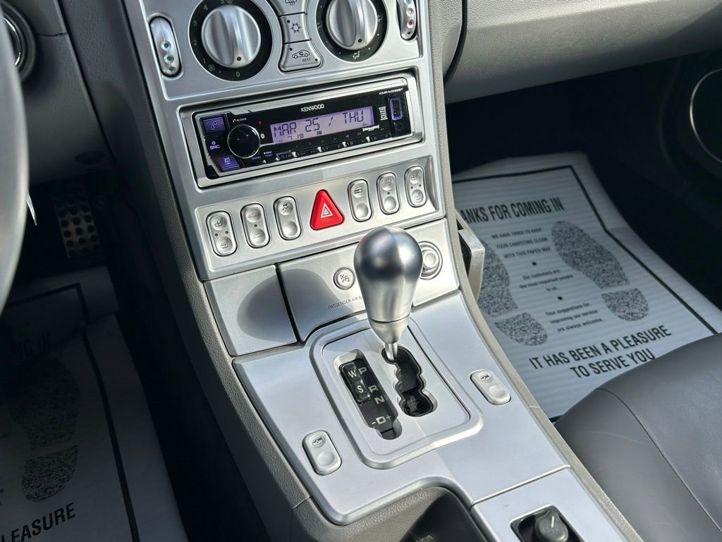 Used 2005 Chrysler Crossfire Limited RWD image 15