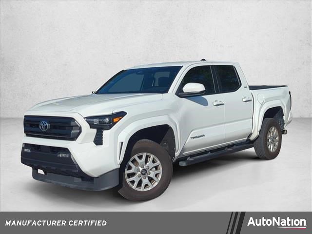 Certified 2024 Toyota Tacoma SR5 image 1