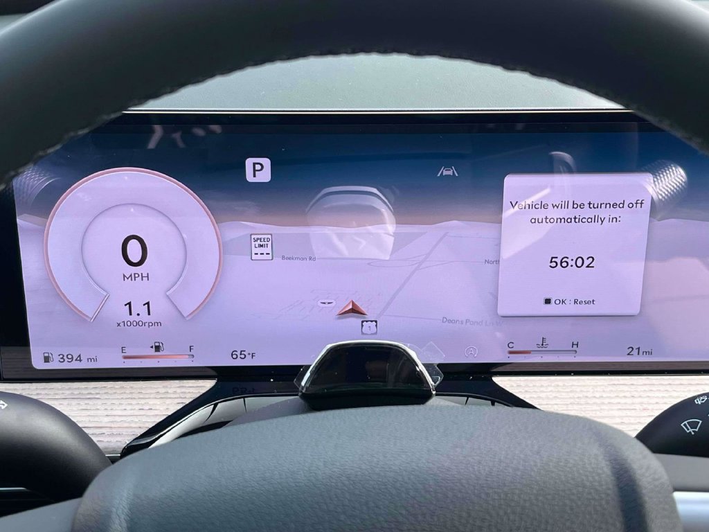 New 2027 Genesis GV80 2.5T Prestige AWD/4WD image 21