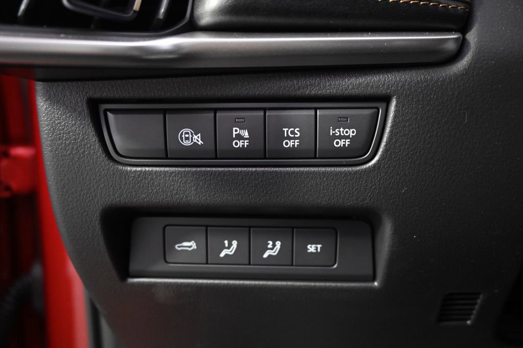 New 2026 MAZDA CX-90 3.3 Turbo S w/ Premium Plus image 25