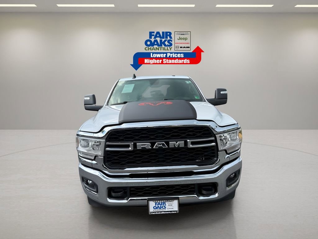 Certified 2024 RAM 3500 Big Horn image 5