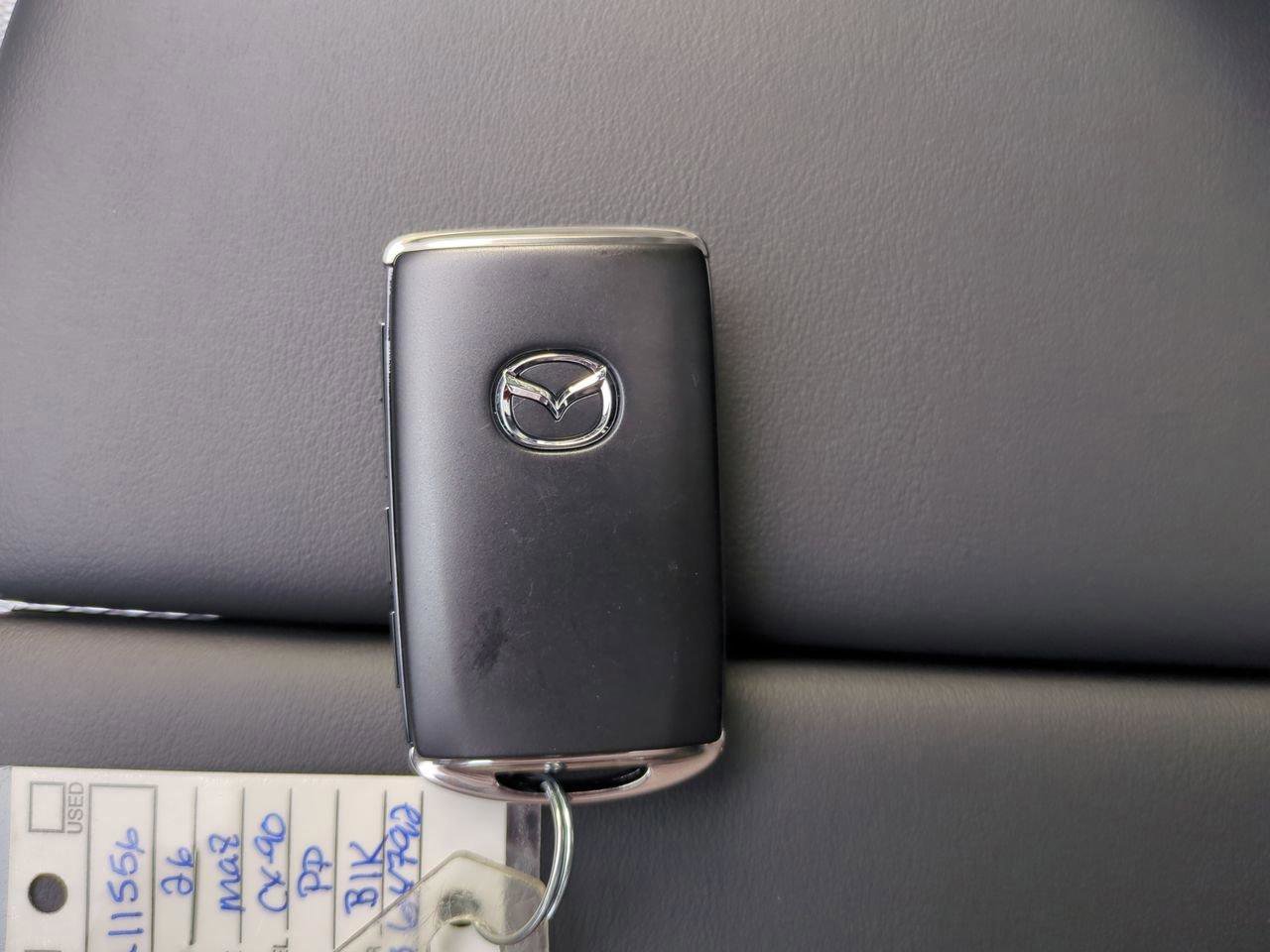 New 2026 MAZDA CX-90 3.3 Turbo w/ Premium Plus Pkg image 25