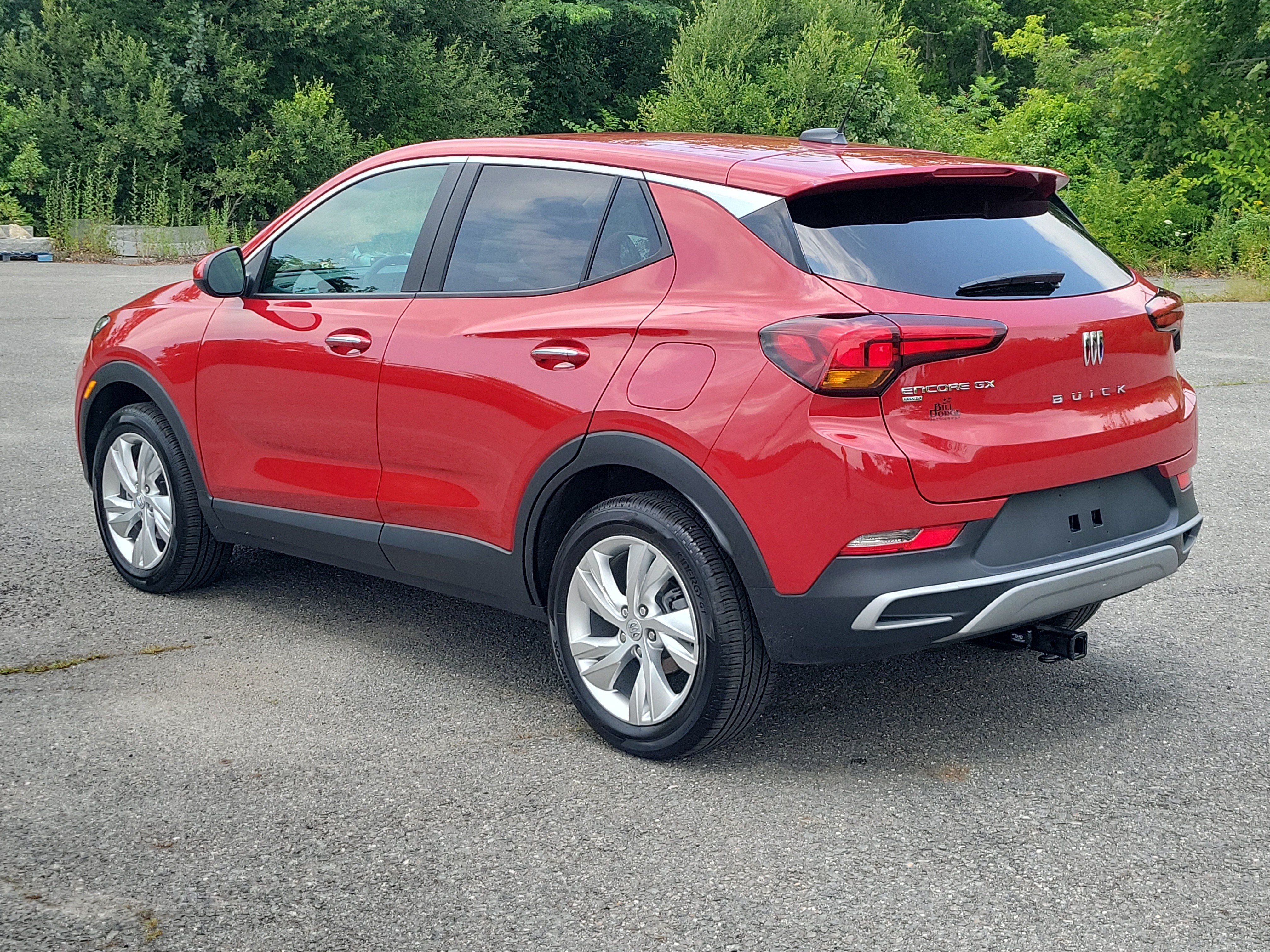 Used 2026 Buick Encore GX Preferred w/ Comfort Package AWD/4WD image 7