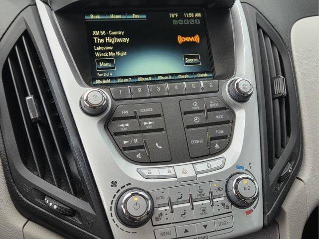 Used 2014 Chevrolet Equinox LTZ FWD image 24