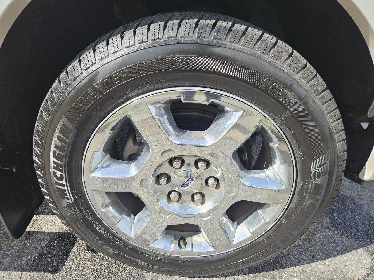 Used 2014 Ford F150 Limited AWD/4WD image 27